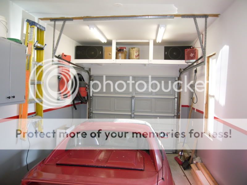 Auto Work In A 10 X 20 Garage The Garage Journal Board